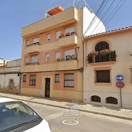 El Rinconcito De Miraflores Apartment *