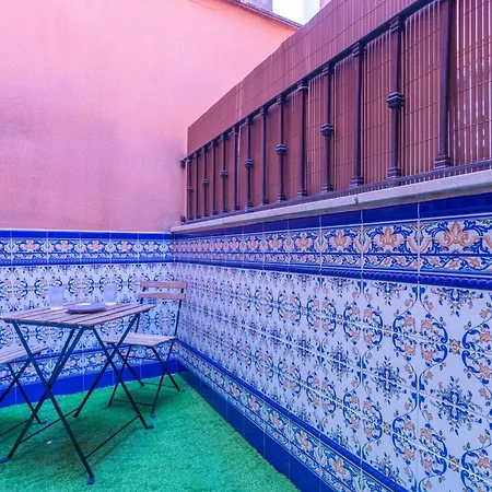 El Rinconcito De Miraflores Apartment Cordoba