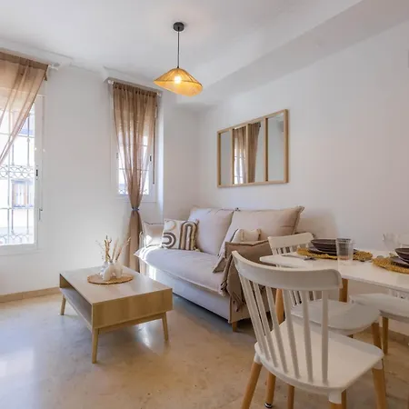 Apartment El Rinconcito De Miraflores Cordoba