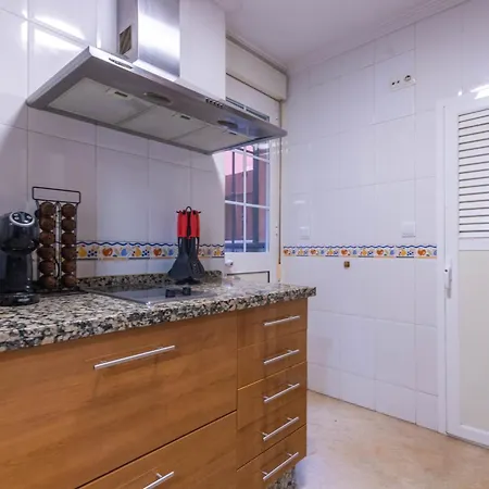 Apartment El Rinconcito De Miraflores