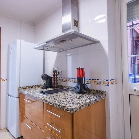 El Rinconcito De Miraflores Apartment Córdoba