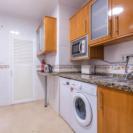 El Rinconcito De Miraflores Apartment *
